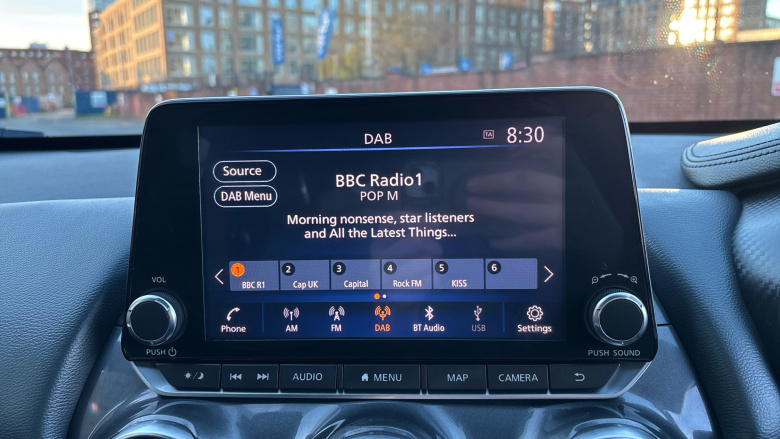 Nissan Juke 1.0 DiG-T Tekna 5dr Petrol Hatchback